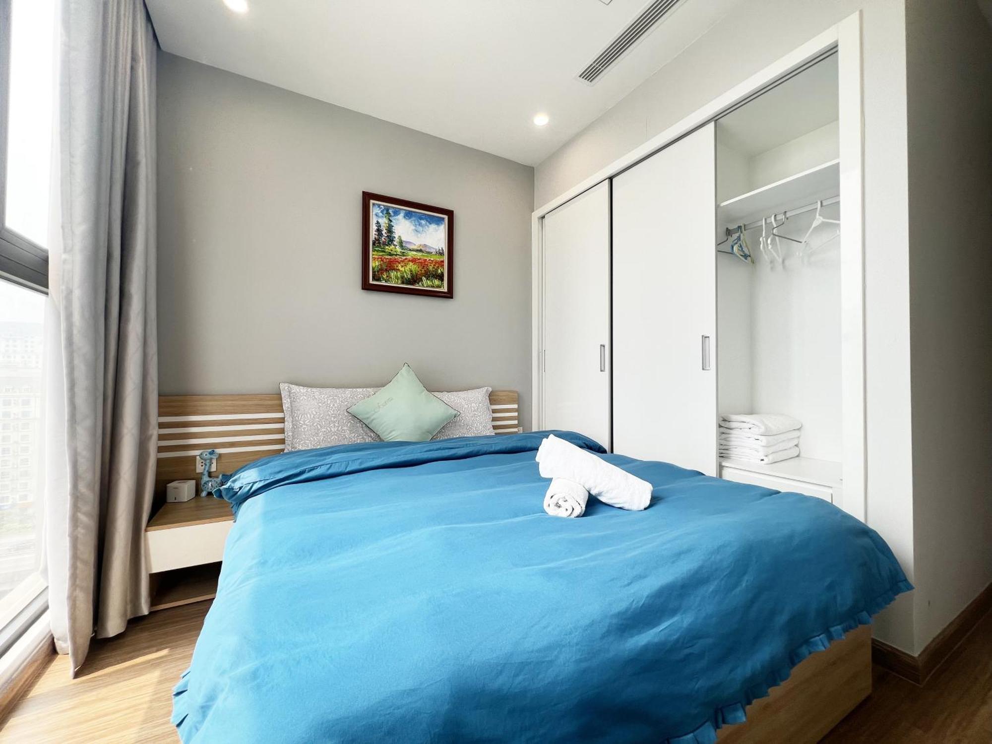 Luxury Apartment Vinhomes Skylake Hanói Exterior foto
